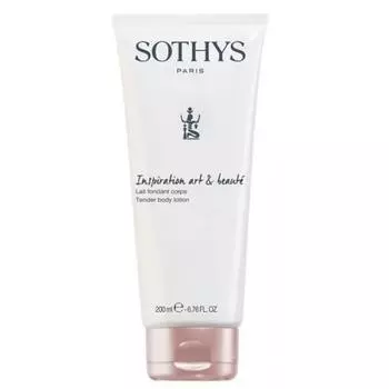 Sothys Деликатное молочко для тела с водной лилией 200 мл (Sothys, Увлажнение тела)