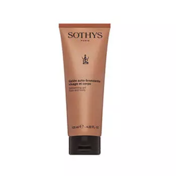 Sothys Гель с эффектом тонирования 125 мл (Sothys, Sun Care)