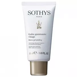 Sothys Гель-скраб с микрогранулами с экстрактом белого чая, 50 мл (Sothys)