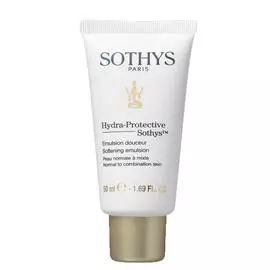 Sothys Эмульсия Hydra Protective смягчающая 50 мл (Sothys, Hydradvance)