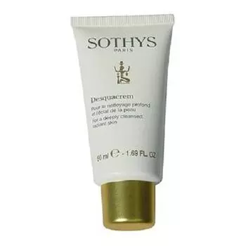 Sothys Крем отшелушивающий для глубокого очищения 50мл (Sothys, Препараты для глубокого очищения)