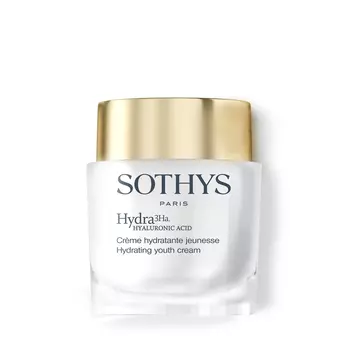 Sothys Легкий увлажняющий anti-age крем, 50 мл (Sothys, Hydra3Ha)