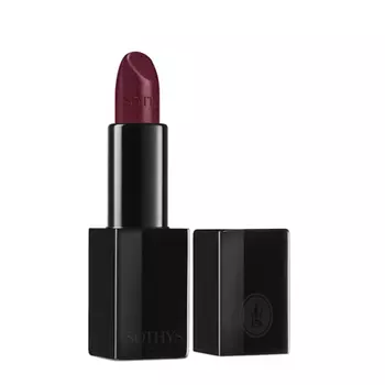 Sothys Матовая увлажняющая помада для губ. Цвет "Республиканская слива" 3,5 гр (Sothys, Make up)