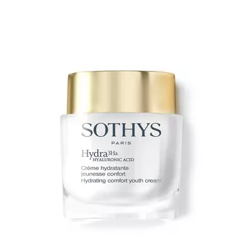 Sothys Обогащенный увлажняющий anti-age крем, 50 мл (Sothys, Hydra3Ha)