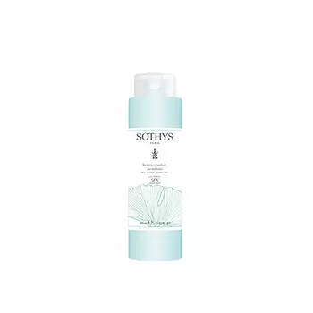 Sothys Тоник для чувствительной кожи с экстрактом хлопка и термальной водой Comfort Lotion, 400 мл (Sothys, Cleansing)