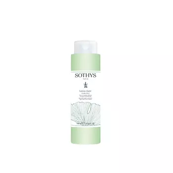 Sothys Тоник для кожи с хрупкими капиллярами с экстрактом гамамелиса Clarity lotion, 400 мл (Sothys, Cleansing)