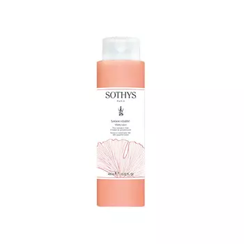 Sothys Тоник для нормальной и комбинированной кожи с экстрактом грейпфрута Vitality lotion, 400 мл (Sothys, Cleansing)