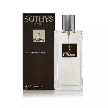 Sothys Туалетная вода "Intense" Eau De Toilette Intense, 100 мл (Sothys, Туалетная вода)