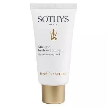 Sothys Ультраувлажняющая омолаживающая маска Hydra-youthful mask, 50 мл (Sothys, Hydra Hyaluronic Acid 4)