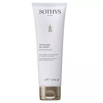 Sothys Утреннее очищающее средство, 125 мл (Sothys, Cleansing)