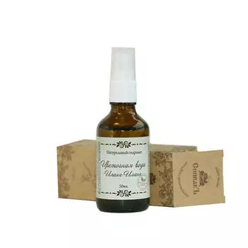 Спивакъ Цветочная вода "Иланг-Иланг", 50 мл (Спивакъ, Уход за лицом)