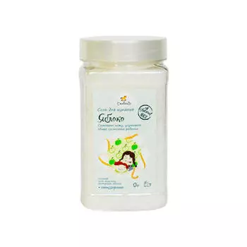 Спивакъ Детская соль для купания "Яблоко", 450гр (Спивакъ, Детская серия)