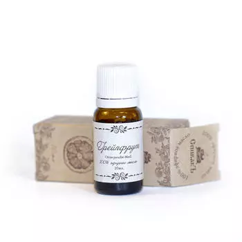 Спивакъ Эфирное масло "Грейпфрут", 10 мл (Спивакъ, Масла)