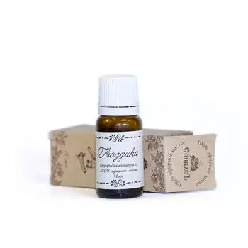 Спивакъ Эфирное масло "Гвоздика", 10 мл (Спивакъ, Масла)