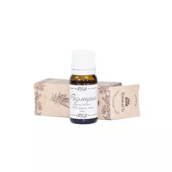 Спивакъ Эфирное масло "Розмарин", 10 мл (Спивакъ, Масла)