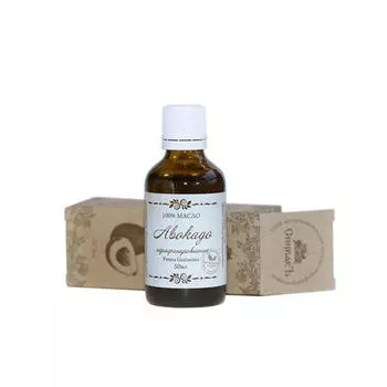 Спивакъ Масло "Авокадо", нерафинированное, 50 мл (Спивакъ, Масла)