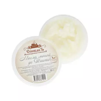 Спивакъ Масло "Моной де Таити", 50 г (Спивакъ, Масла)