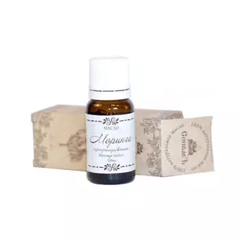 Спивакъ Масло "Моринги", нерафинированное, 10 мл (Спивакъ, Масла)