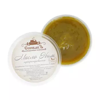 Спивакъ Масло "Ним", нерафинированное, 100 г (Спивакъ, Масла)