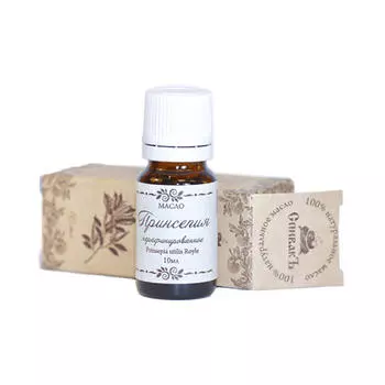 Спивакъ Масло "Принсепии", нерафинированное, 10 мл (Спивакъ, Масла)