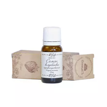 Спивакъ Масло "Семян Клубники" нерафинированное, 10 мл (Спивакъ, Масла)