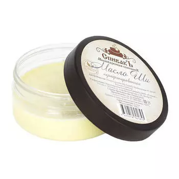 Спивакъ Масло "Ши", нерафинированное, 100 г (Спивакъ, Масла)