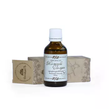 Спивакъ Масло "Жожоба Голден", нерафинированное, 50 мл (Спивакъ, Масла)