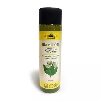 Спивакъ Шампунь "Бей", 250 мл (Спивакъ, Уход за волосами)