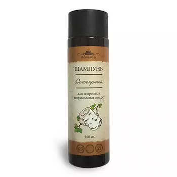 Спивакъ Шампунь "Дегтярный", 250 мл (Спивакъ, Уход за волосами)