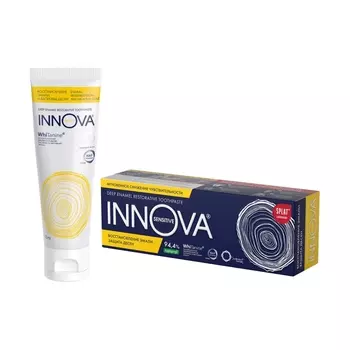 Splat Зубная паста "Восстановление эмали и здоровье десен", 75 мл (Splat, Innova)