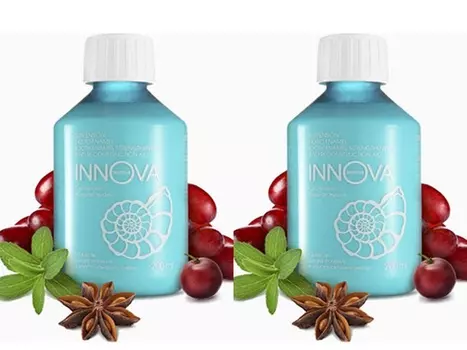 Splat Набор: Суспензия "Жидкая эмаль", 220 мл х 2 шт (Splat, Innova)