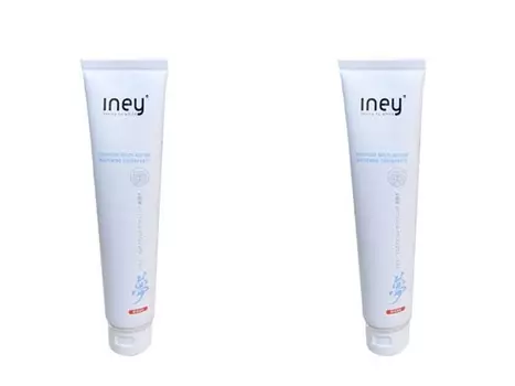 Splat Набор: Отбеливающая зубная паста "Мечта" для ежедневного использования, 75 мл х 2 шт (Splat, Iney)