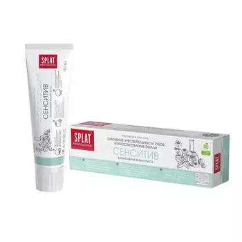 Splat Сенситив зубная паста 100 мл (Splat, Professional)