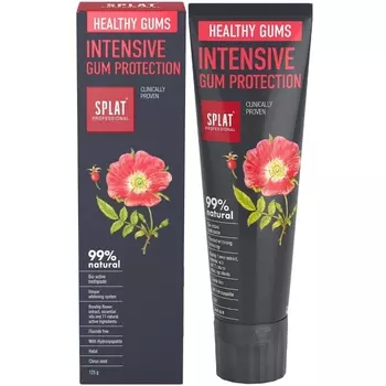 Splat Зубная паста серии Healthy Gums 125 гр (Splat, Professional)
