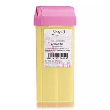 Starpil Воск аргана (ср. плотности) для чувствительной кожи, обладает антиоксидантным действием (Starpil, Для тела)