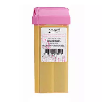 Starpil Воск натуральный (прозрачный) для любого типа кожи (Starpil, Для тела)