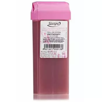 Starpil Воск вино (ср. плотности) для любого типа кожи, стимулирует процессы регенирации (Starpil, Для тела)