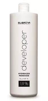 Subrina Professional Кремоксид Hydrogen Cremeoxyd 1,9%, 1000 мл (Subrina Professional, Кремоксиды)