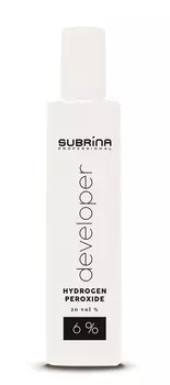 Subrina Professional Кремоксид Hydrogen Cremeoxyd 6%, 120 мл (Subrina Professional, Кремоксиды)