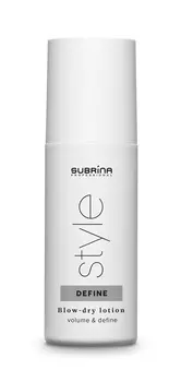 Subrina Professional Лосьон для укладки волос Blow-dry lotion, 150 мл (Subrina Professional, Styling)
