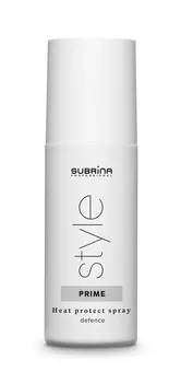 Subrina Professional Термозащитный спрей для волос Heat protect spray, 150 мл (Subrina Professional, Styling)