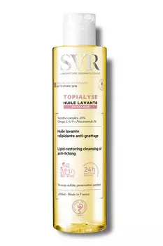 SVR Мицеллярное моющее масло, 200 мл (SVR, Topialyse)