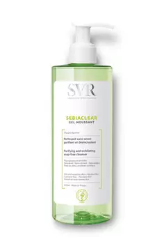 SVR Пенящийся мусс, 400 мл (SVR, Sebiaclear)