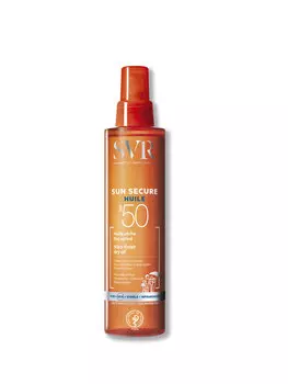 SVR Сухое масло SPF50 200 мл (SVR, Sun Secure)