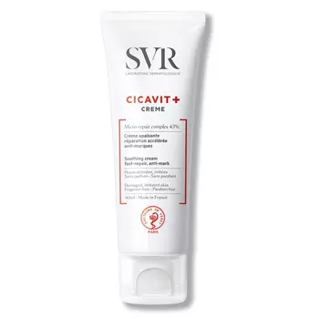 SVR Успокаивающий крем 40 мл (SVR, Cicavit+)