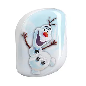 Tangle Teezer Расческа Disney Olaf белый (Tangle Teezer, Compact Styler)