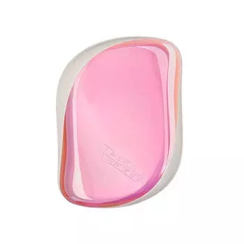 Tangle Teezer Расческа Holo Hero розовый (Tangle Teezer, Compact Styler)