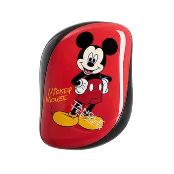 Tangle Teezer Расческа Mickey Mouse красный (Tangle Teezer, Compact Styler)