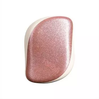Tangle Teezer Расческа Rose Gold Glaze 1 шт (Tangle Teezer, Compact Styler)
