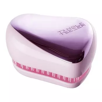 Tangle Teezer Расческа Tangle Teezer Compact Styler Lilac Gleam 1 шт (Tangle Teezer, Compact Styler)